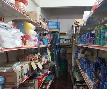 PASAR MINI TMK SHAMN BERTAM BARU