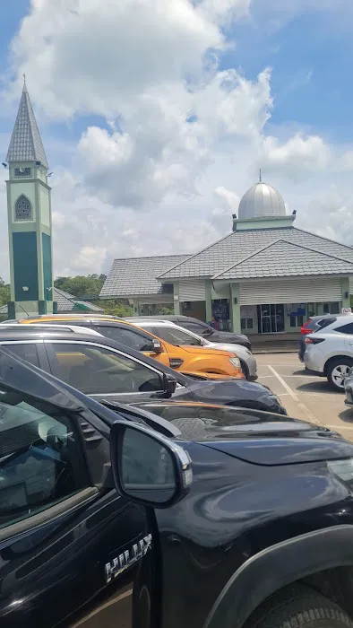 Masjid Kampung Aur Gading Picture 9