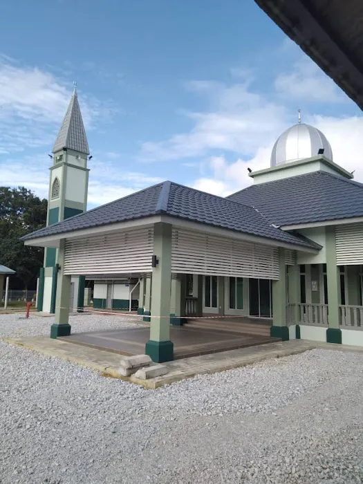 Masjid Kampung Aur Gading Picture 1