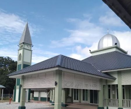 Masjid Kampung Aur Gading