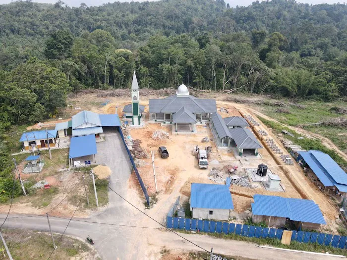 Masjid Kampung Aur Gading Picture 10