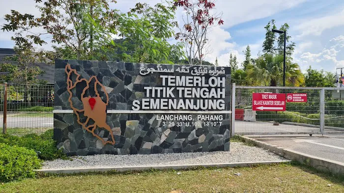 Temerloh Titik Tengah Semenanjung Malaysia Picture 1
