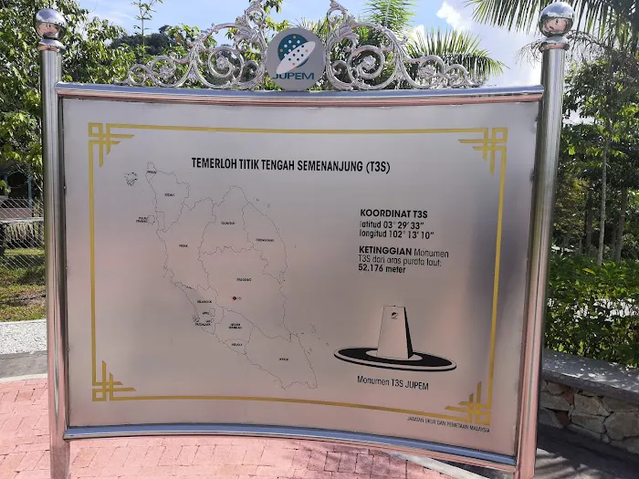 Temerloh Titik Tengah Semenanjung Malaysia Picture 5