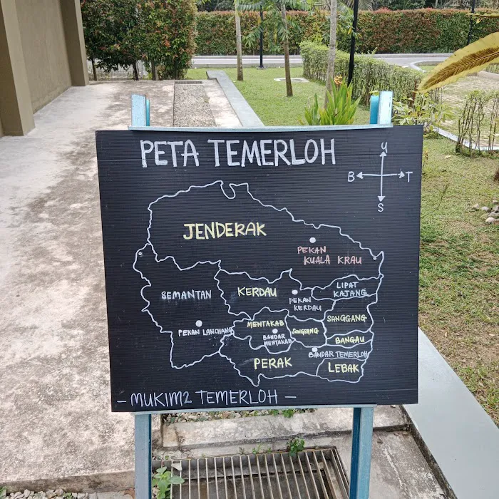 Temerloh Titik Tengah Semenanjung Malaysia Picture 6