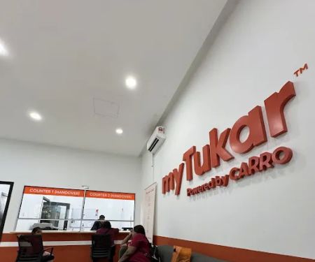Carro (Formerly myTukar) Glenmarie - Inspection Centre