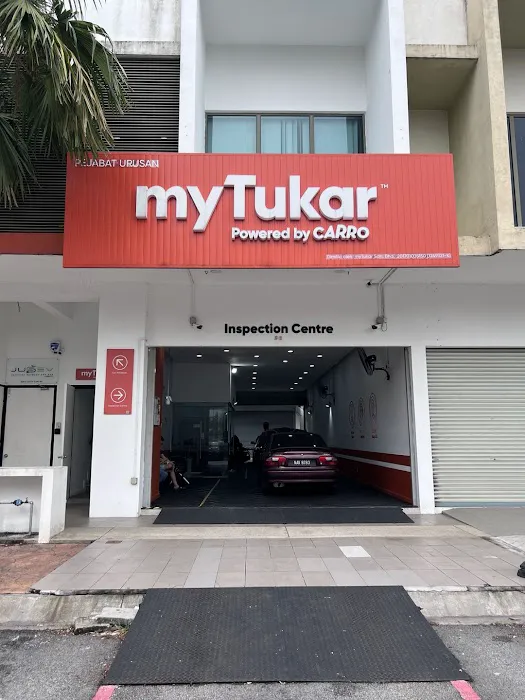 Carro (Formerly myTukar) Glenmarie - Inspection Centre Picture 6