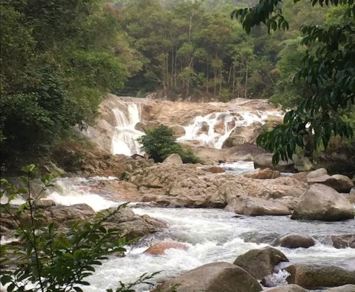 Gunung Rajah Trailhead Picture 1