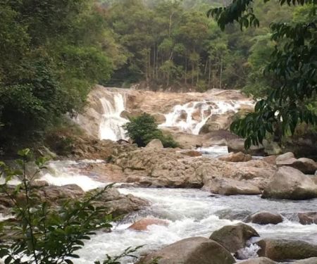 Gunung Rajah Trailhead