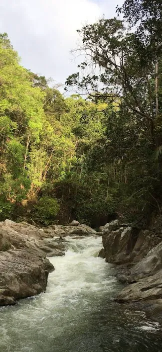 Gunung Rajah Trailhead Picture 2