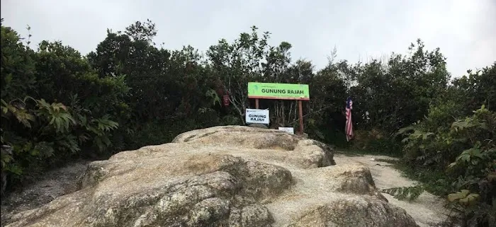 Gunung Rajah Trailhead Picture 10