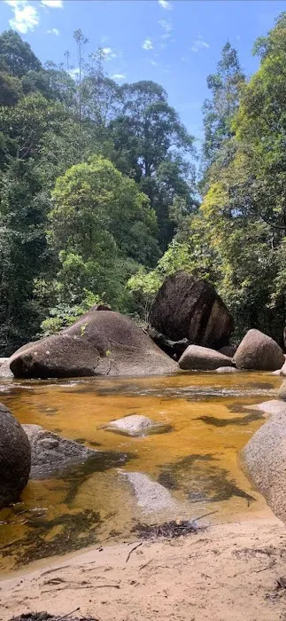 Gunung Rajah Trailhead Picture 6