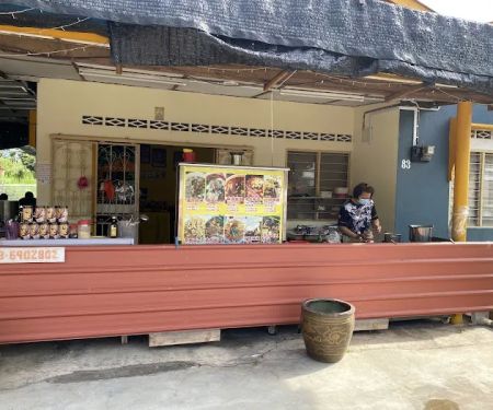 HOME PAN MEE 阿莲住家板面