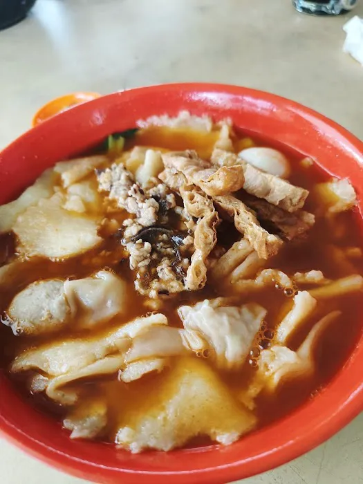 HOME PAN MEE 阿莲住家板面 Picture 2