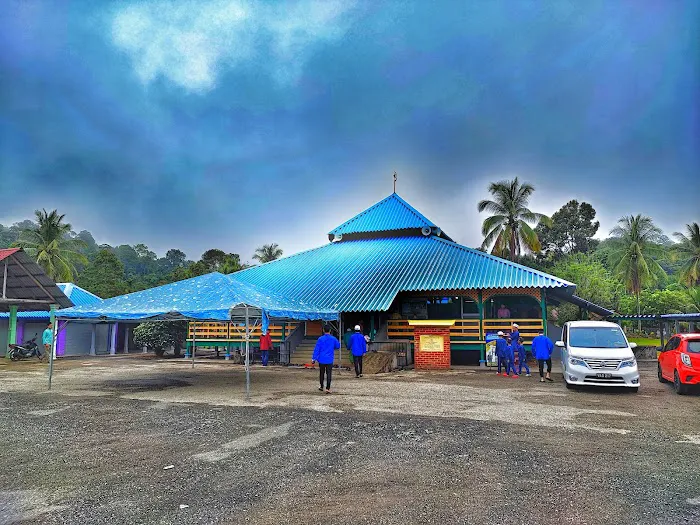 Masjid Kg Chegar Perah Picture 1