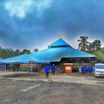 Masjid Kg Chegar Perah