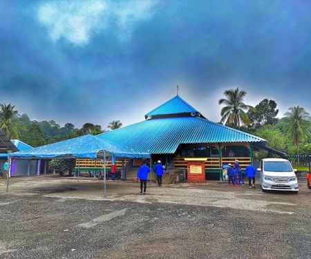 Masjid Kg Chegar Perah