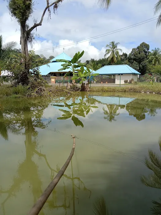 Masjid Kg Chegar Perah Picture 2