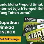Onexox - Riduan Othman
