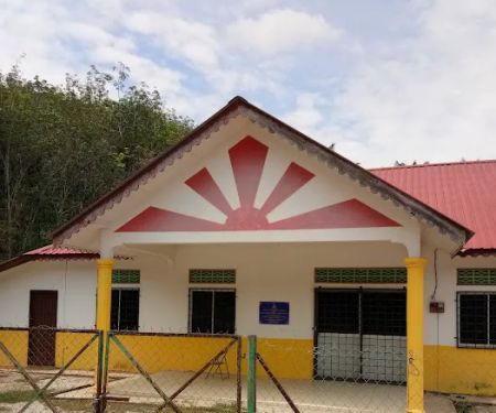 Masjid Kampung Melaka