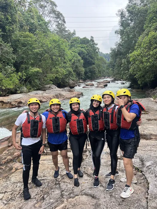 Water Rafting Kuala Kubu Bahru by PROJEK OUTDOOR Picture 5