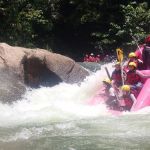 Water Rafting Kuala Kubu Bahru by PROJEK OUTDOOR