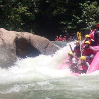 Water Rafting Kuala Kubu Bahru by PROJEK OUTDOOR ico