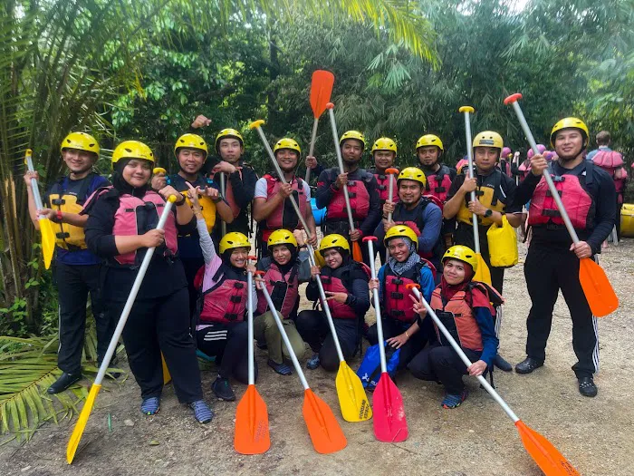 Water Rafting Kuala Kubu Bahru by PROJEK OUTDOOR Picture 6