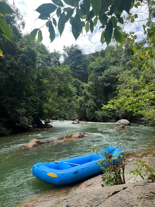 Water Rafting Kuala Kubu Bahru by PROJEK OUTDOOR Picture 9