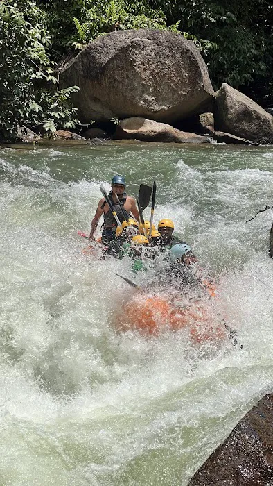 Water Rafting Kuala Kubu Bharu Picture 1