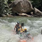 Water Rafting Kuala Kubu Bharu