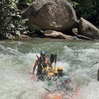 Water Rafting Kuala Kubu Bharu ico
