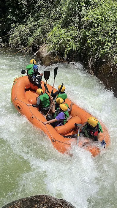 Water Rafting Kuala Kubu Bharu Picture 2