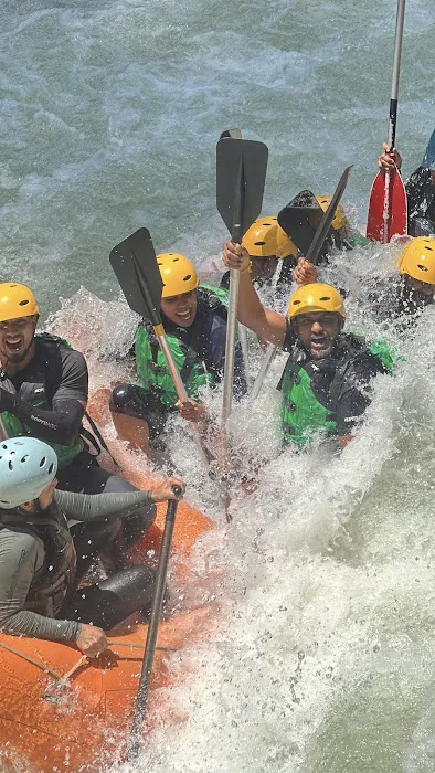 Water Rafting Kuala Kubu Bharu Picture 4