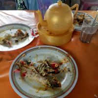 Kedai makan H&H ico