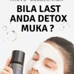 BUBBLE MASK WONDERLAB AMPANG