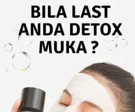 BUBBLE MASK WONDERLAB AMPANG
