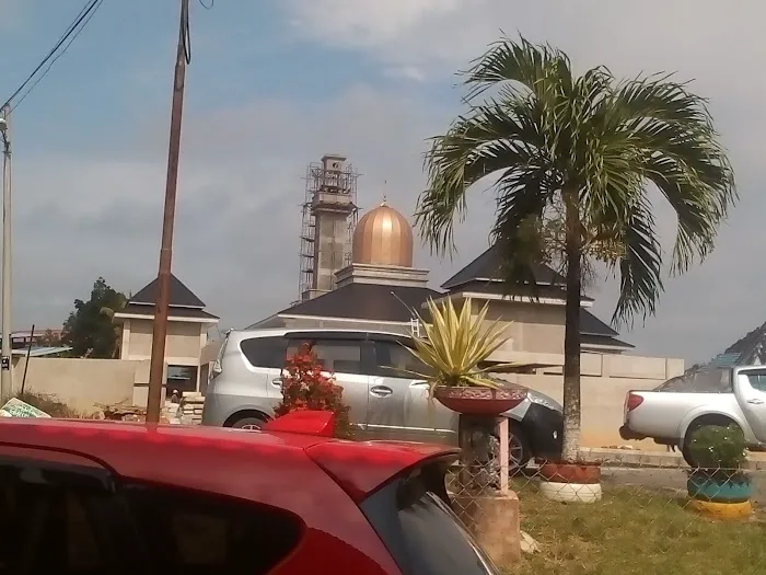 Masjid Padang Piol Jerantut Pahang Picture 3