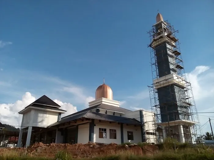 Masjid Padang Piol Jerantut Pahang Picture 2