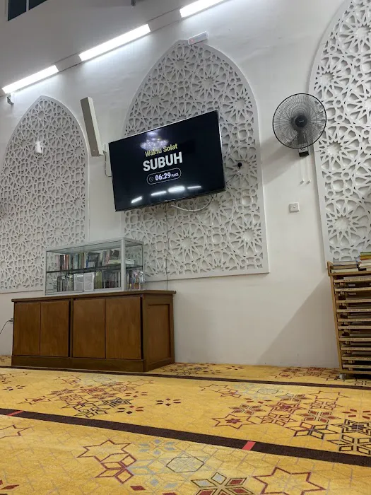 Masjid Padang Piol Jerantut Pahang Picture 1