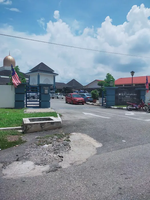 Masjid Padang Piol Jerantut Pahang Picture 9