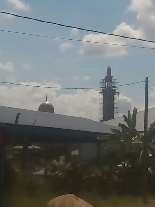 Masjid Padang Piol Jerantut Pahang Picture 6