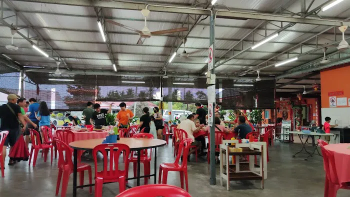 Restoran HYB Sungai Indah Picture 2