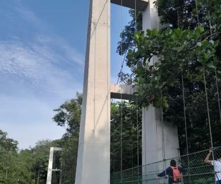 Hiking Trailhead No. 2 via Taman Rimba Bukit Kerinchi