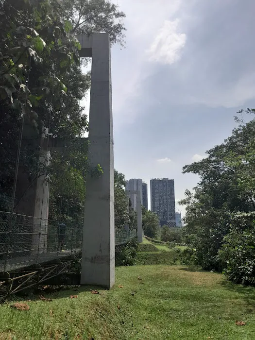Hiking Trailhead No. 2 via Taman Rimba Bukit Kerinchi Picture 9