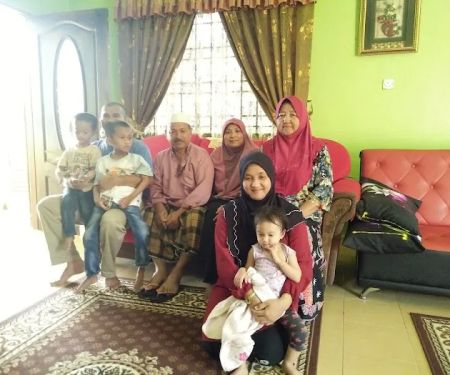 Surau Kampung Kuala Retang