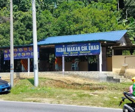 Kedai Makan Cik Enab