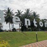 Taman Pinggiran Sungai Marong