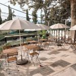 Cafe temuplace