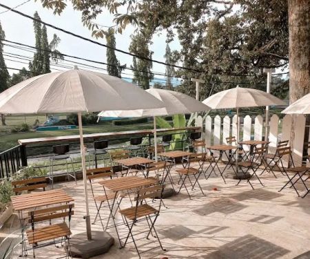 Cafe temuplace