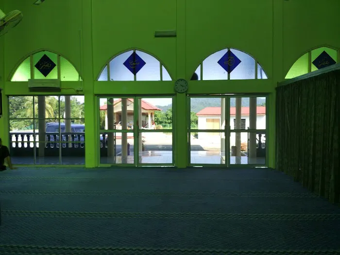 Masjid Kuala Tembeling Picture 5